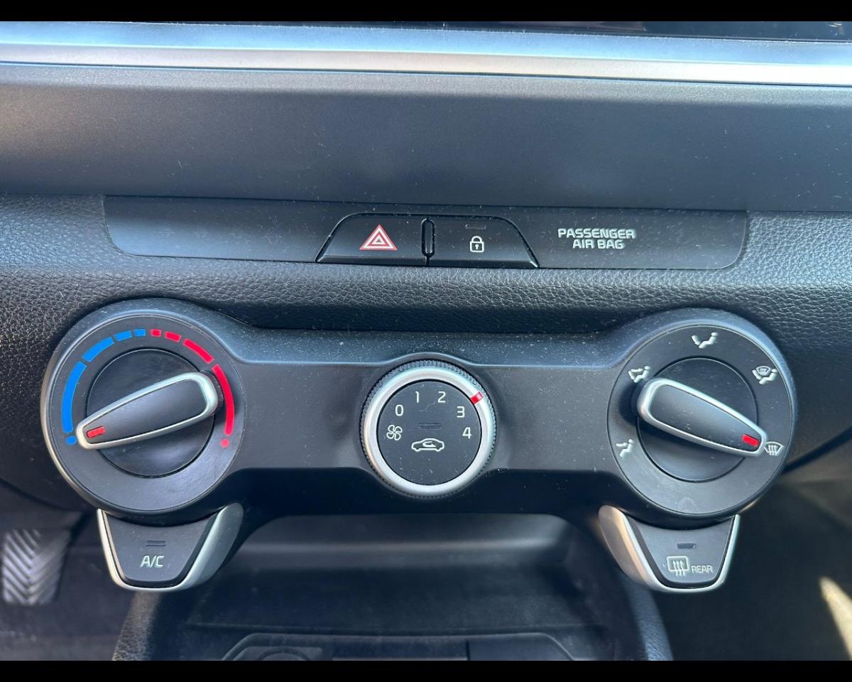 Kia Kia Stonic usata, con cruise control