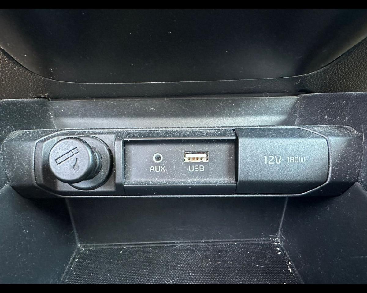 Kia Kia Stonic usata, con start/stop automatico