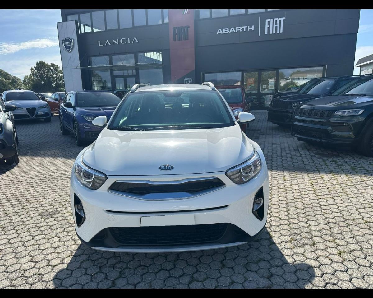 Kia Kia Stonic usata 11