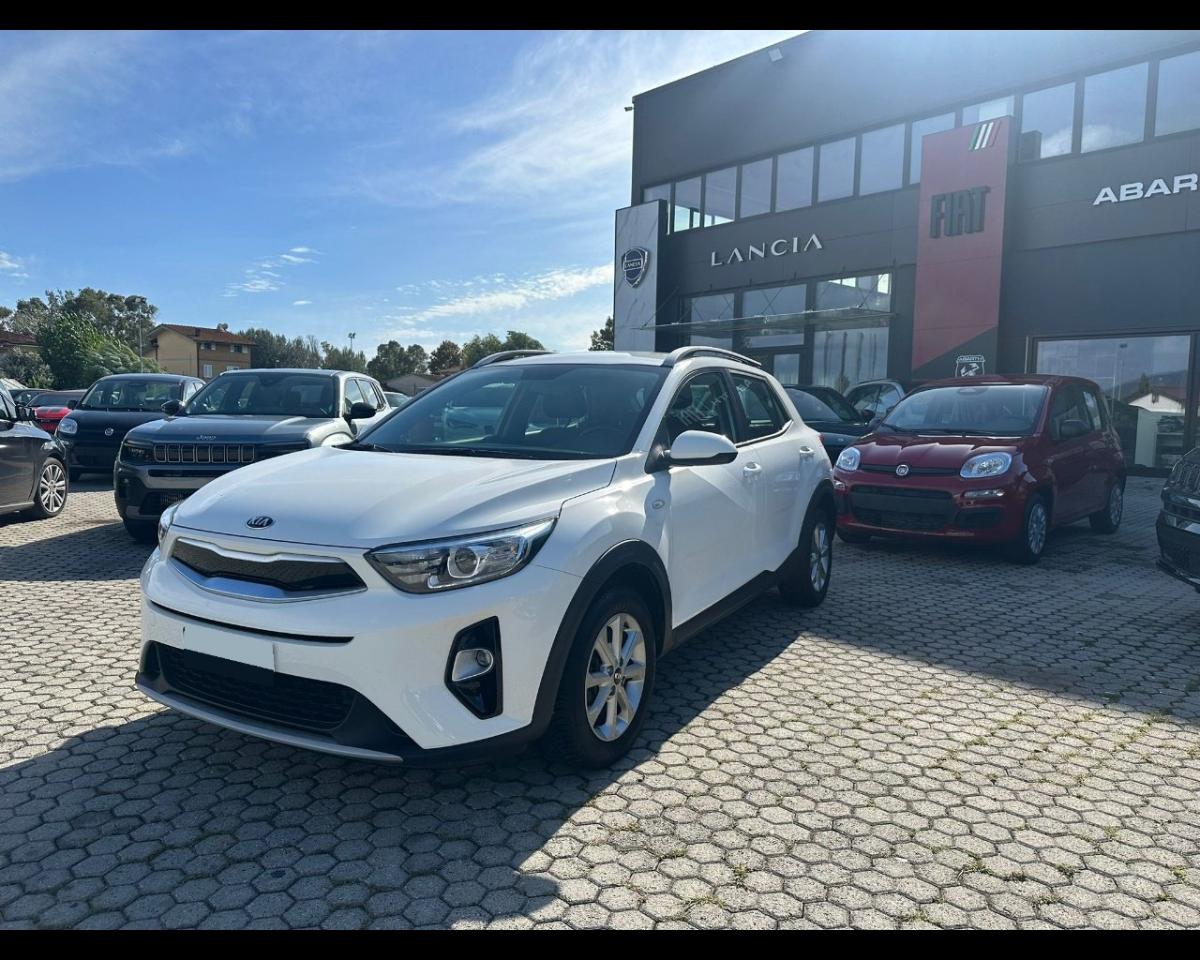 Kia Kia Stonic usata 14