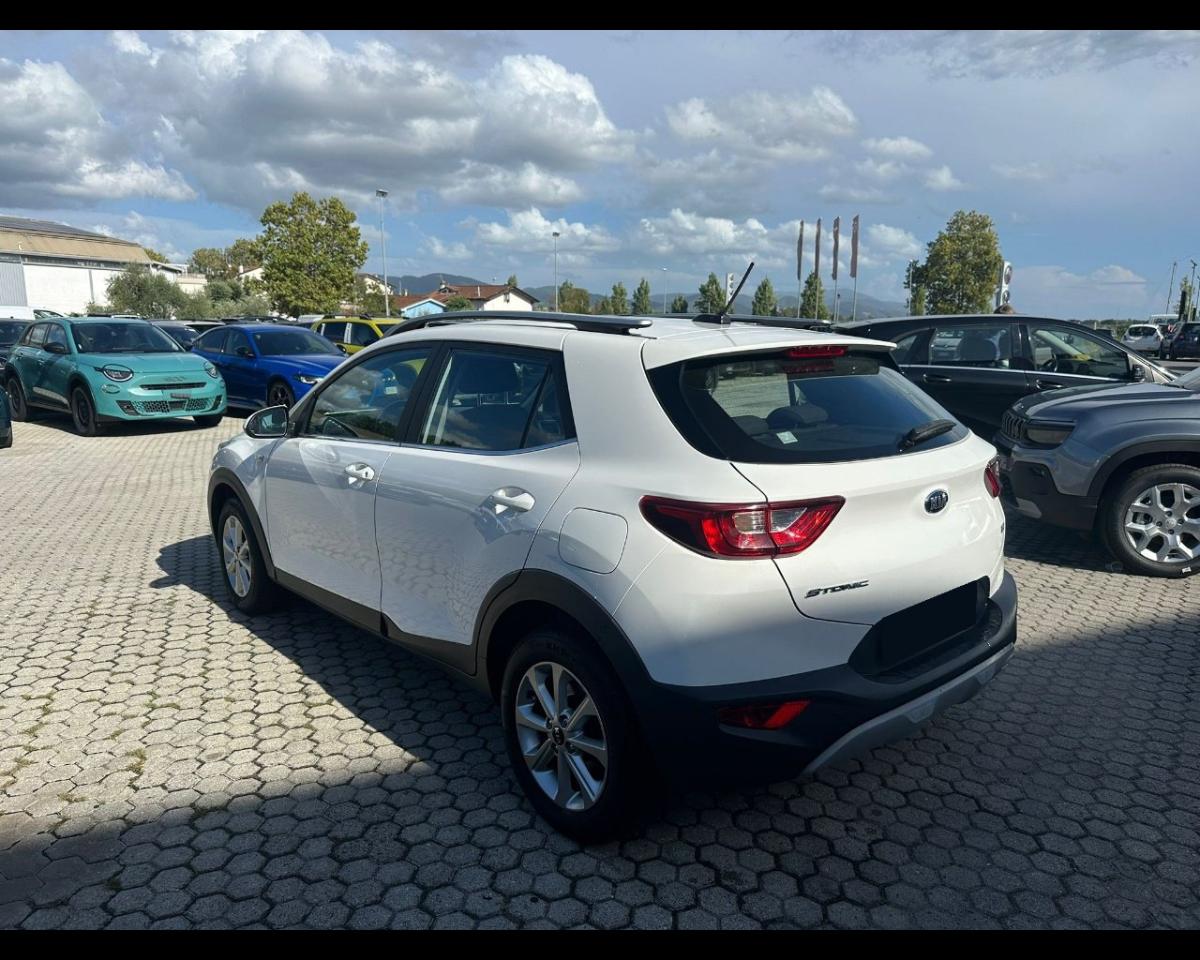 Kia Kia Stonic usata 16