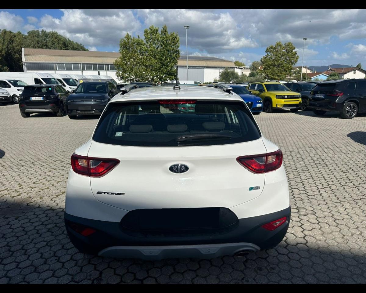 Kia Kia Stonic usata 17