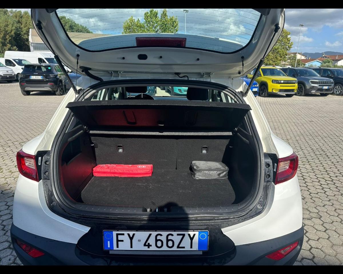 Kia Kia Stonic usata 18
