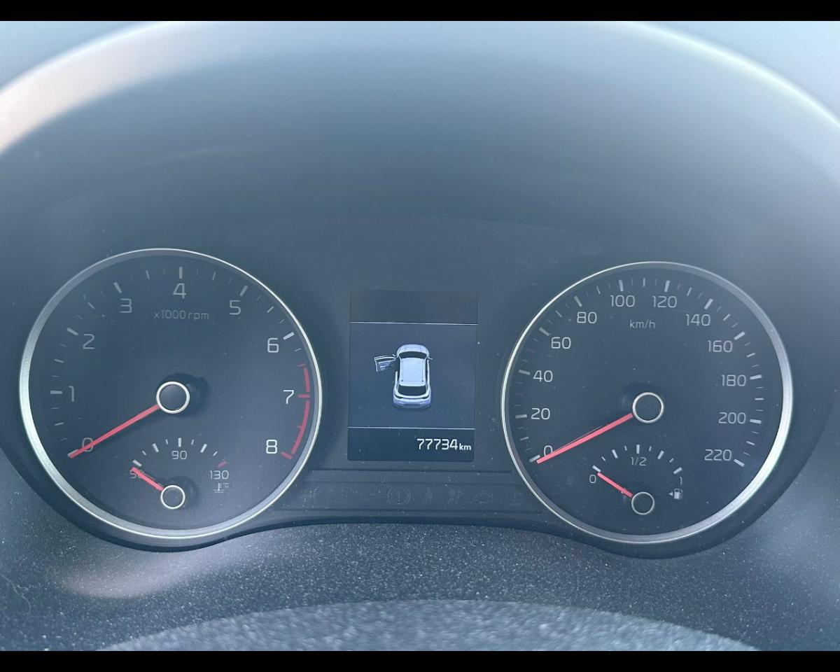 Kia Kia Stonic usata 20