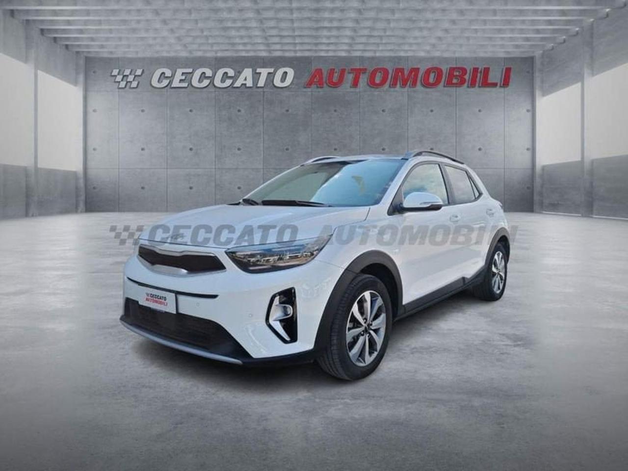 Kia Kia Stonic STONIC 1.2 dpi Style 84cv