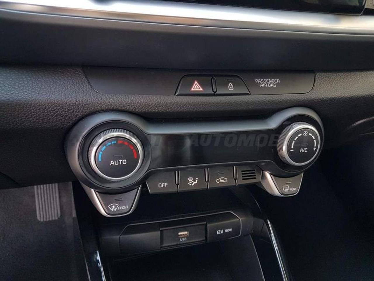 Kia Kia Stonic usata, con airbag