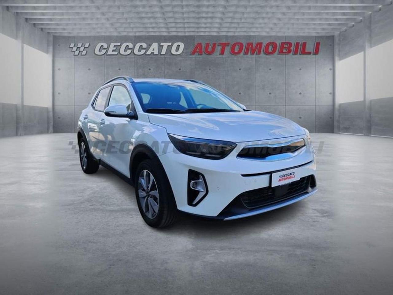 Kia Kia Stonic usata, con esp