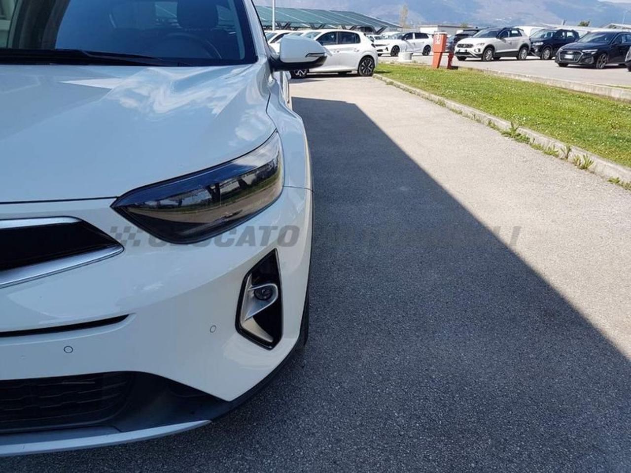 Kia Kia Stonic usata, con servo sterzo