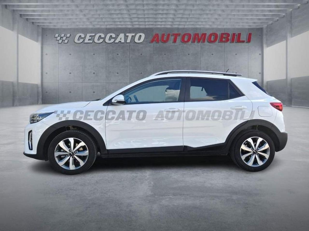 Kia Kia Stonic usata 11