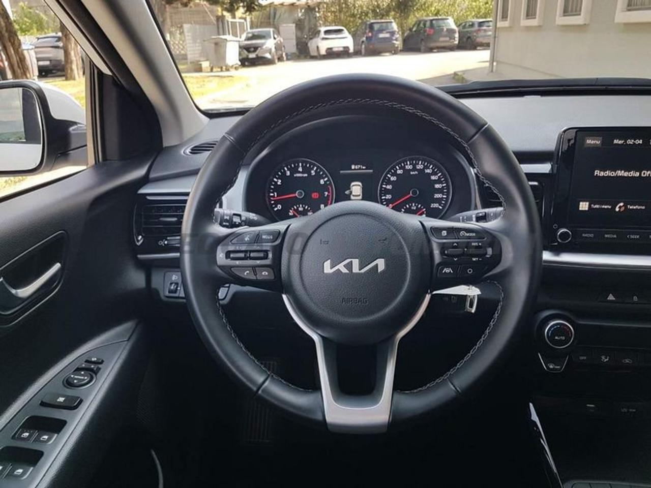 Kia Kia Stonic usata 13