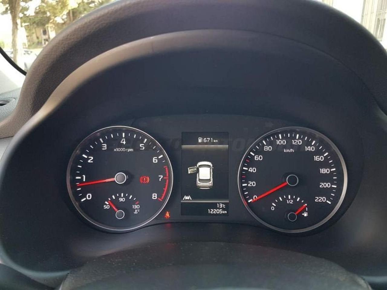 Kia Kia Stonic usata 14