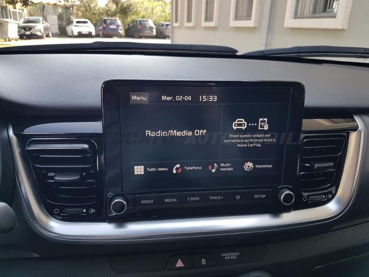 Kia Kia Stonic usata 16