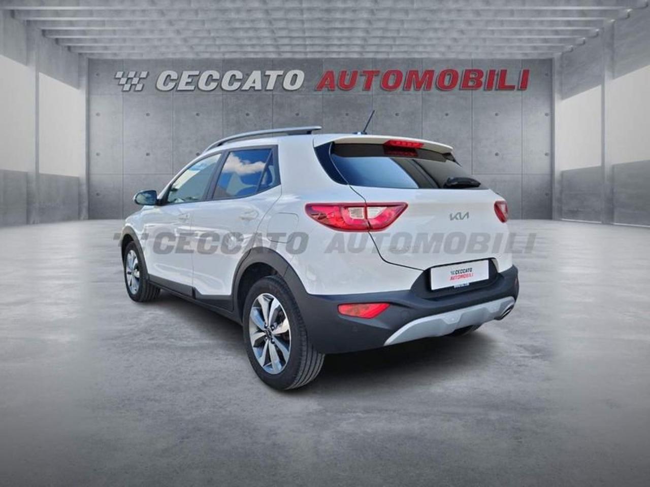 Kia Kia Stonic usata 18