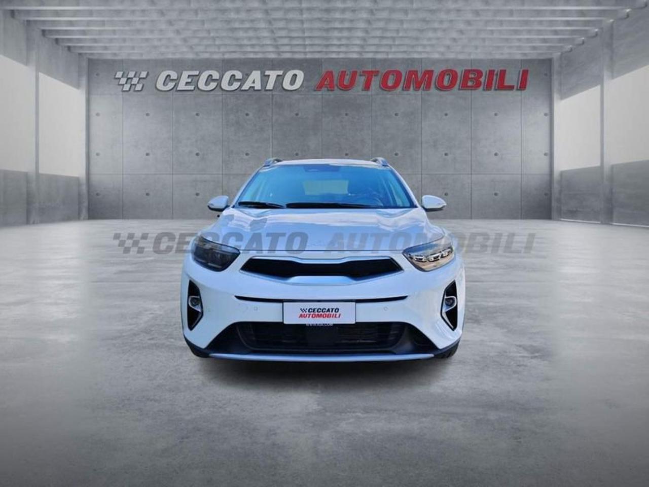 Kia Kia Stonic usata 19