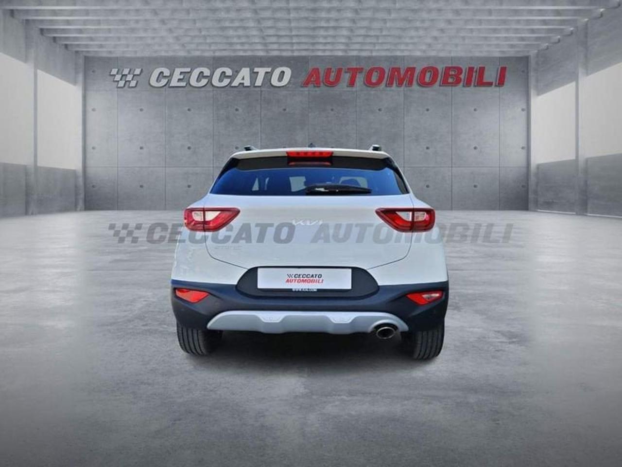 Kia Kia Stonic usata 20