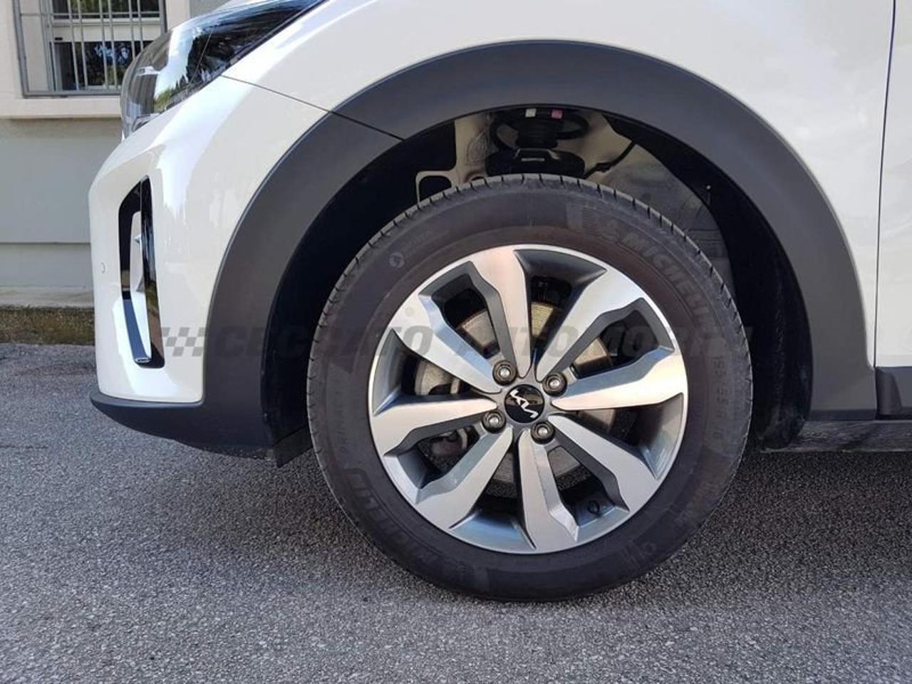 Kia Kia Stonic usata 21