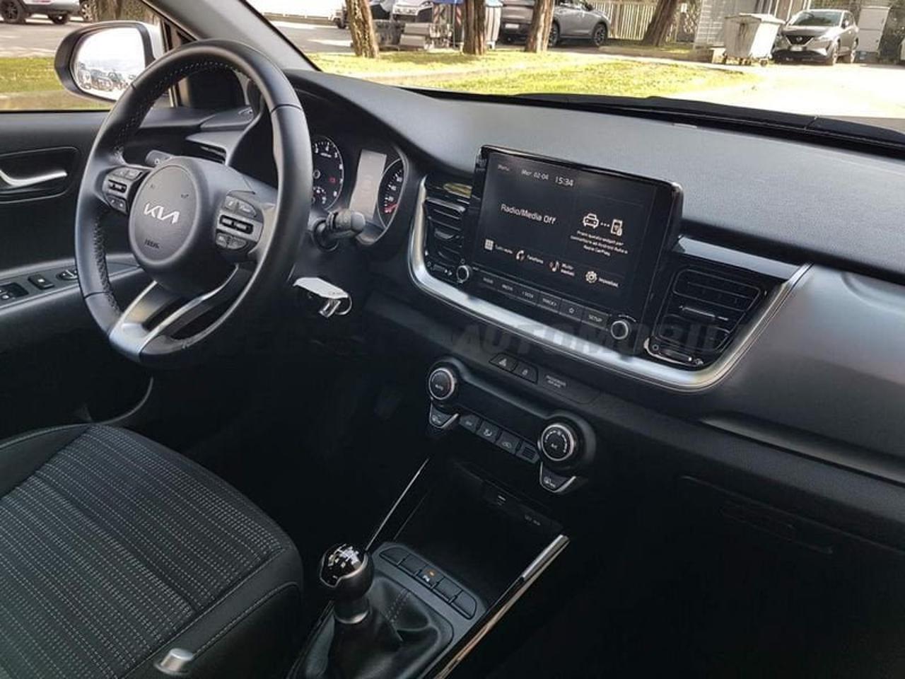 Kia Kia Stonic usata 22