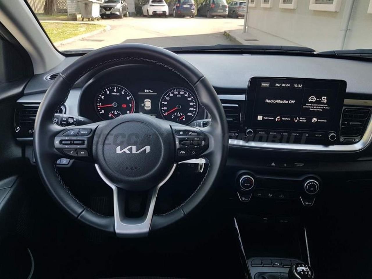Kia Kia Stonic usata 23
