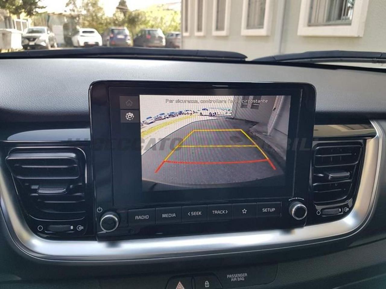 Kia Kia Stonic usata 24