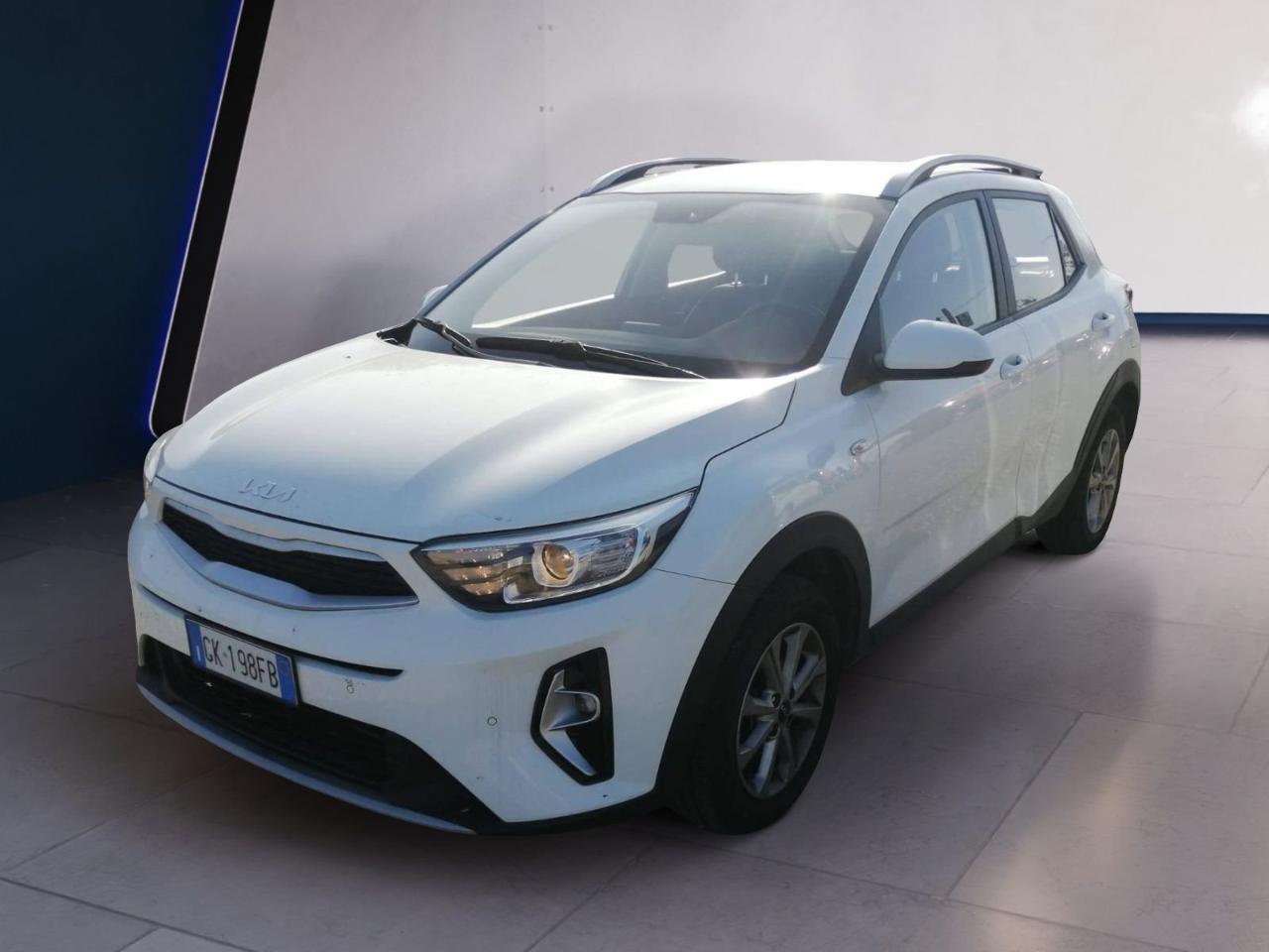 Kia Kia Stonic STONIC 1.2 dpi Urban 84cv