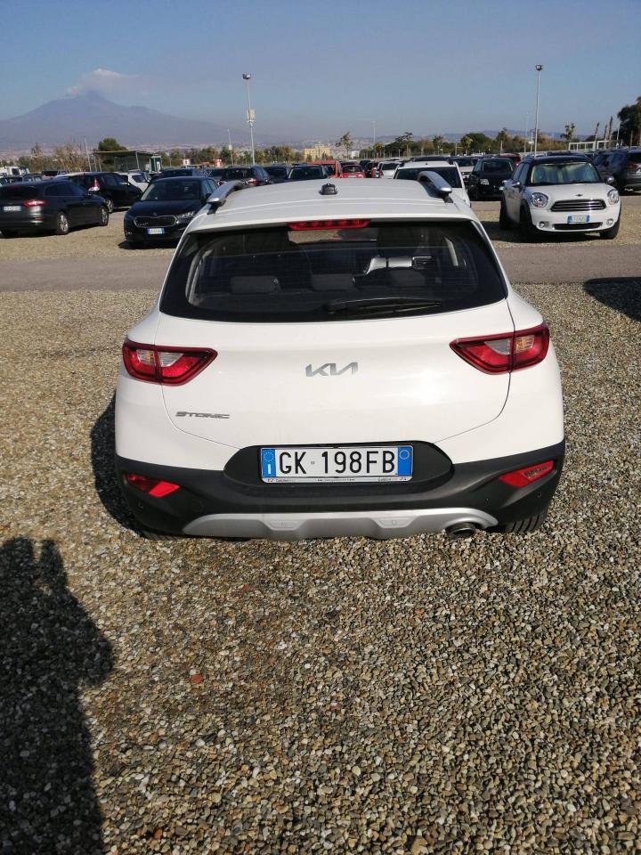 Kia Kia Stonic usata 1