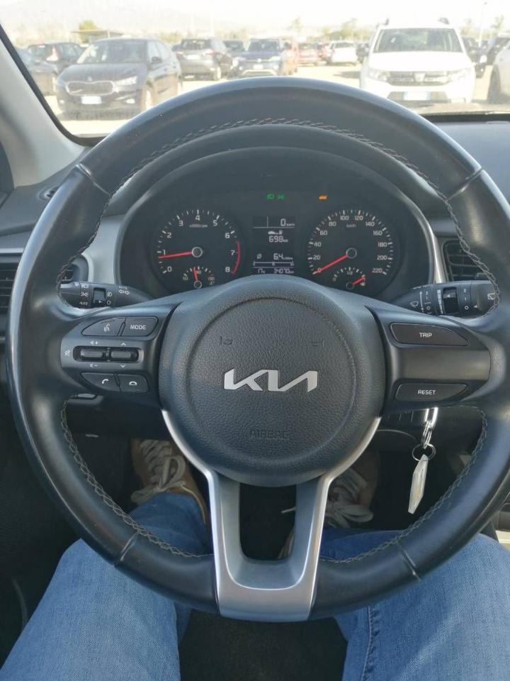 Kia Kia Stonic usata 6
