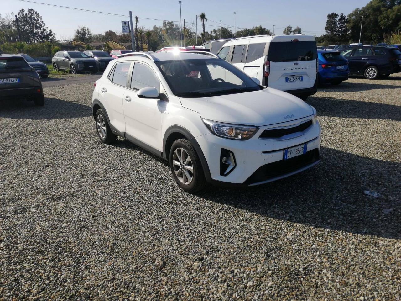 Kia Kia Stonic usata 11