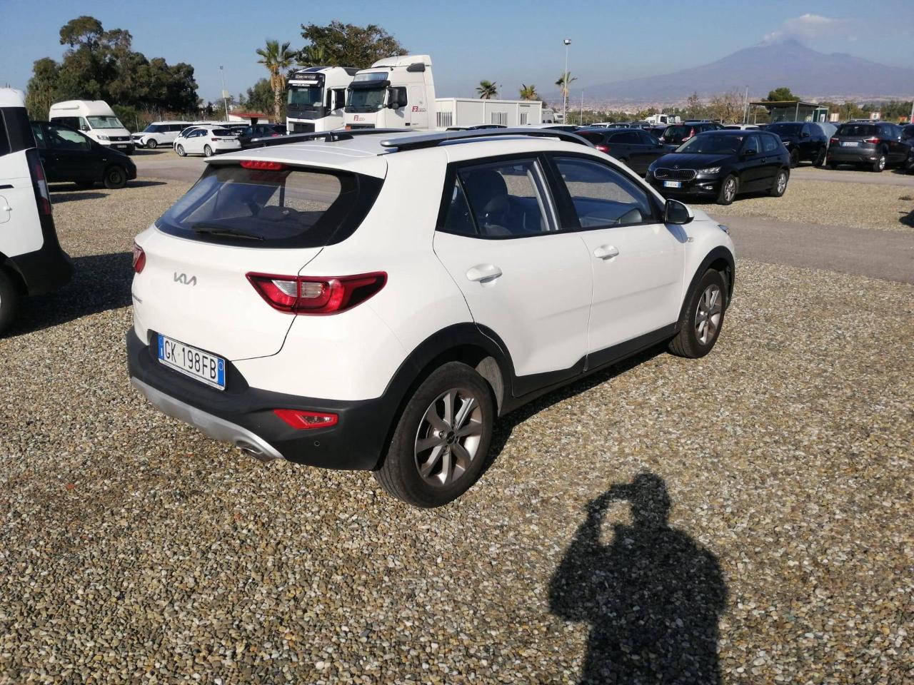 Kia Kia Stonic usata 12