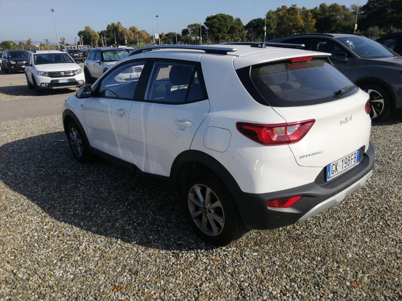Kia Kia Stonic usata 13