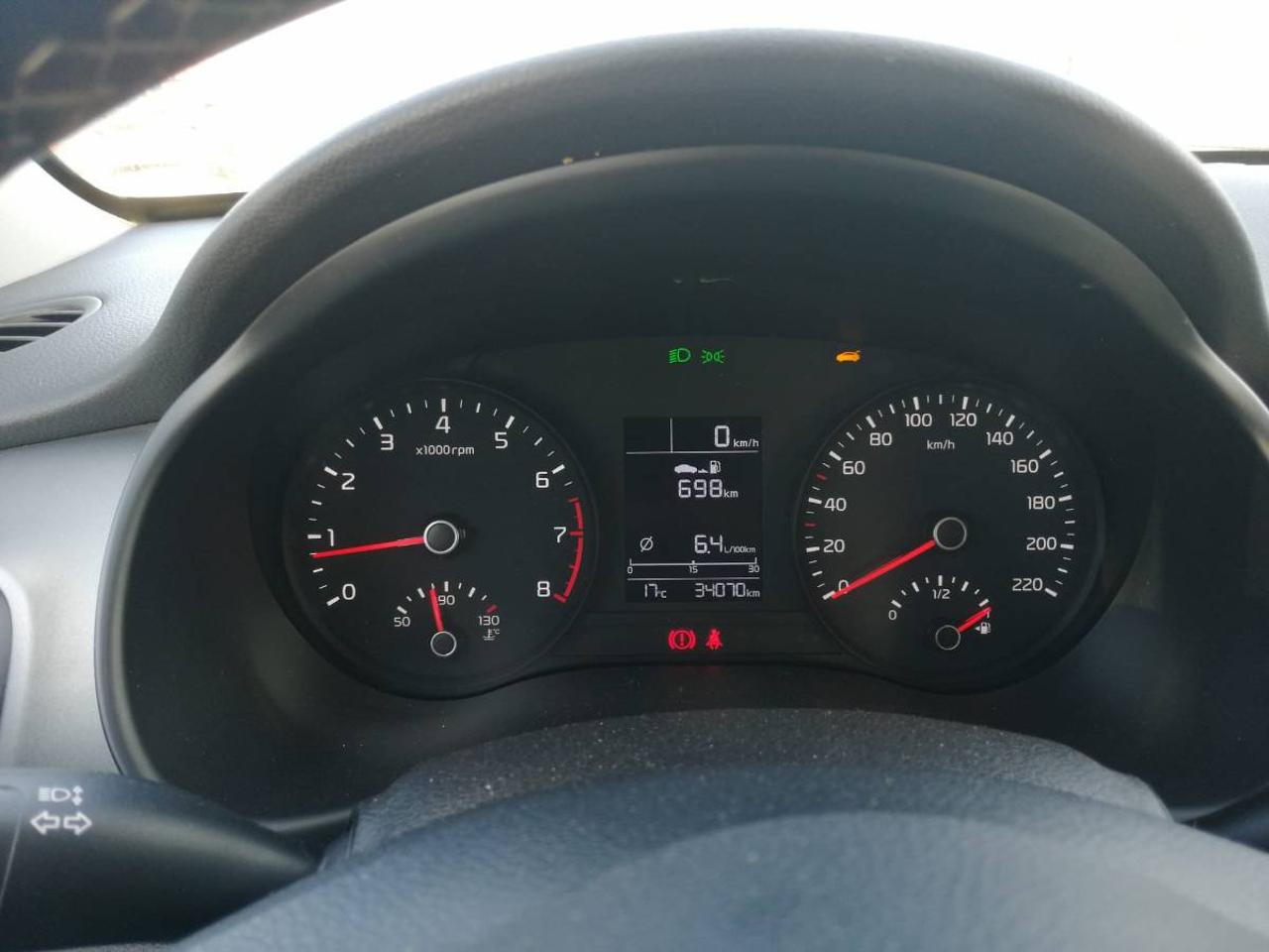 Kia Kia Stonic usata 17
