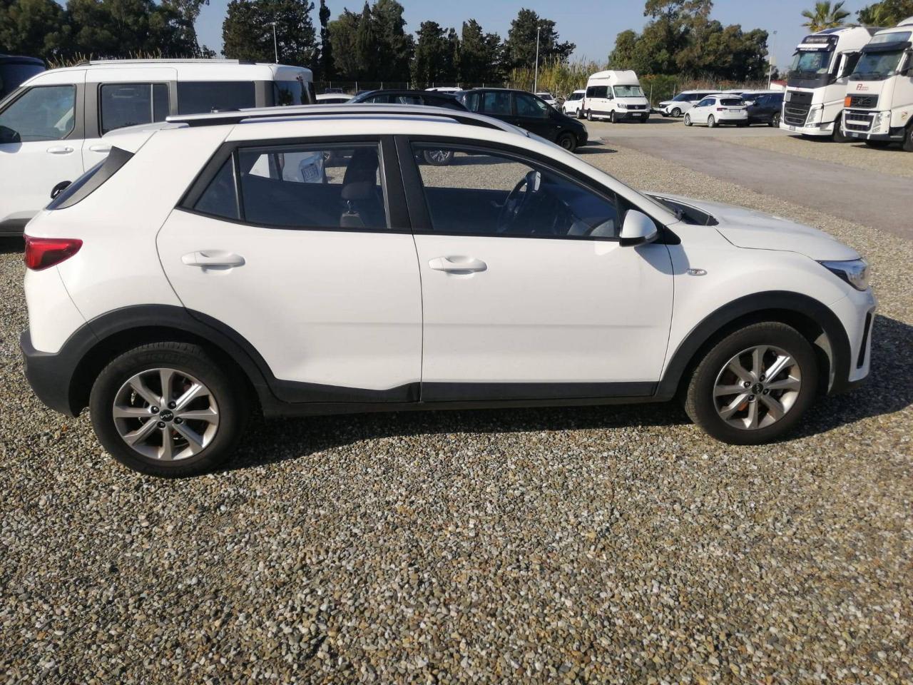 Kia Kia Stonic usata 18