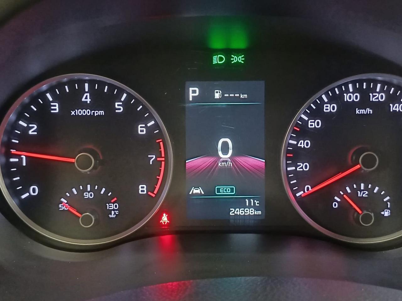 Kia Kia Stonic usata 4