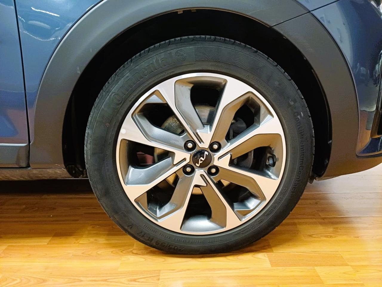 Kia Kia Stonic usata 9
