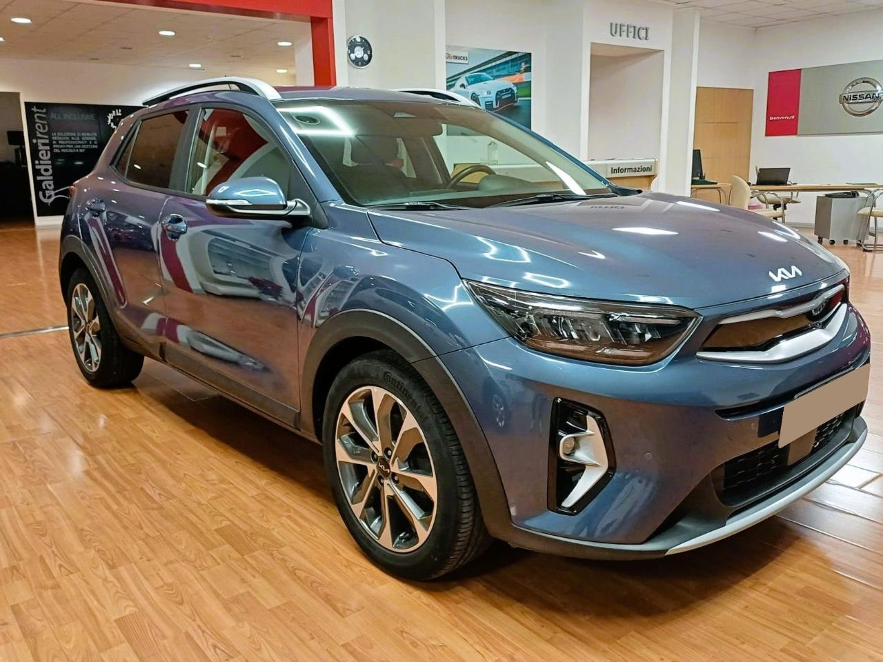 Kia Kia Stonic usata 11
