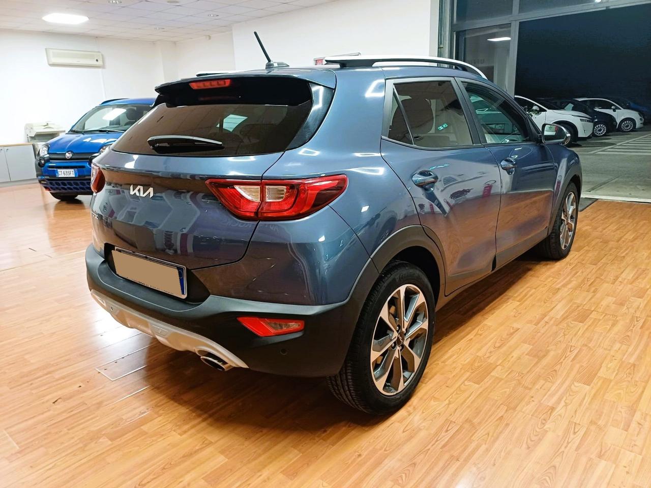 Kia Kia Stonic usata 22