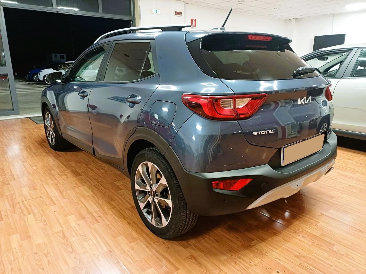 Kia Kia Stonic usata 23