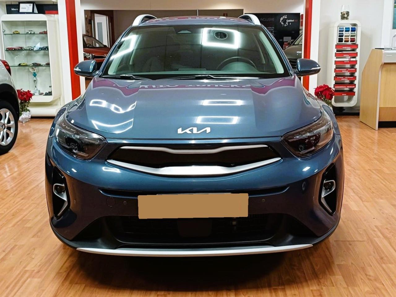 Kia Kia Stonic usata 28