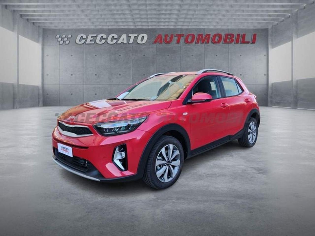 Kia Kia Stonic STONIC 1.0 t-gdi mhev Urban Special Edition 100cv mt