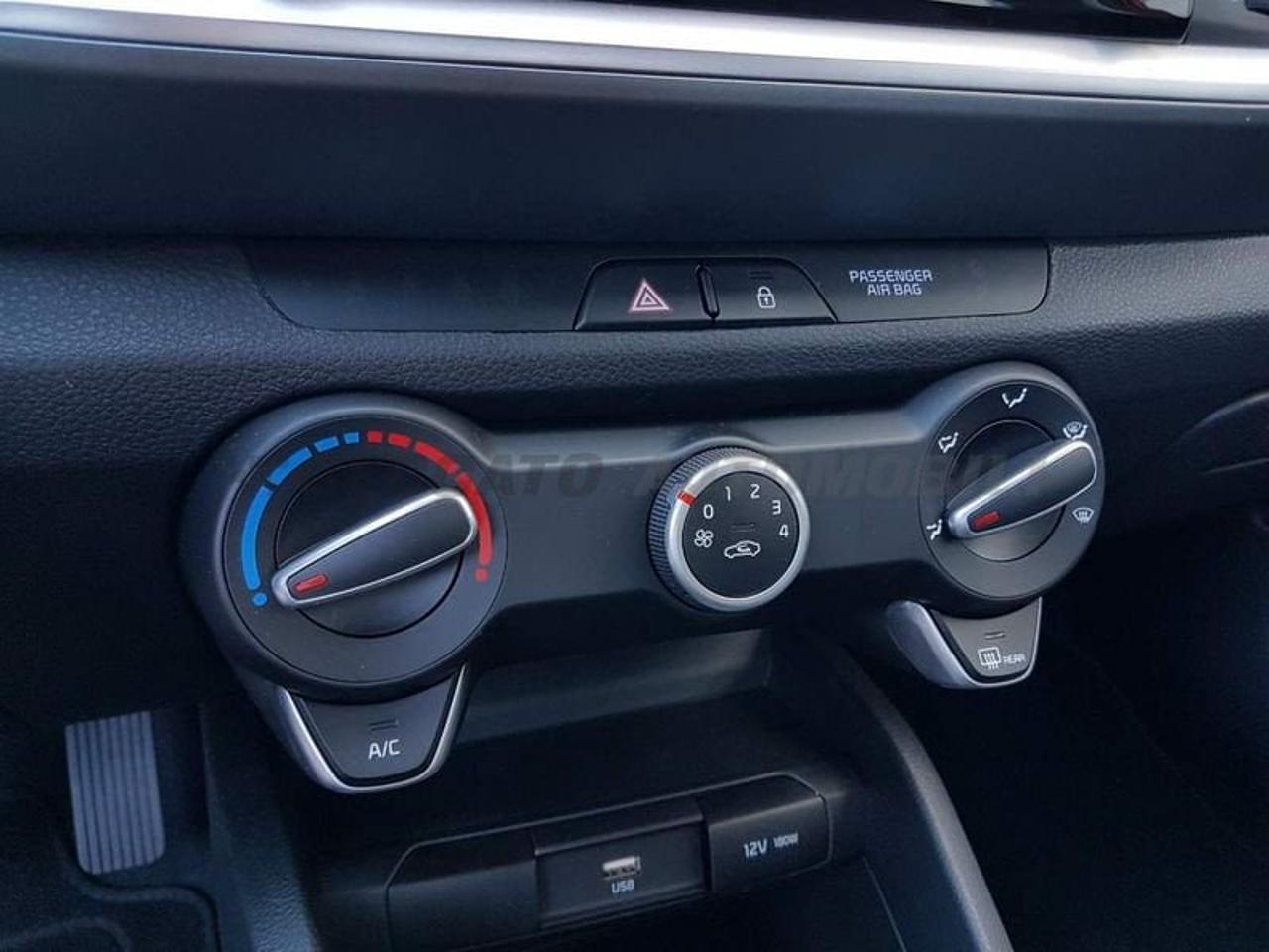 Kia Kia Stonic usata, con airbag