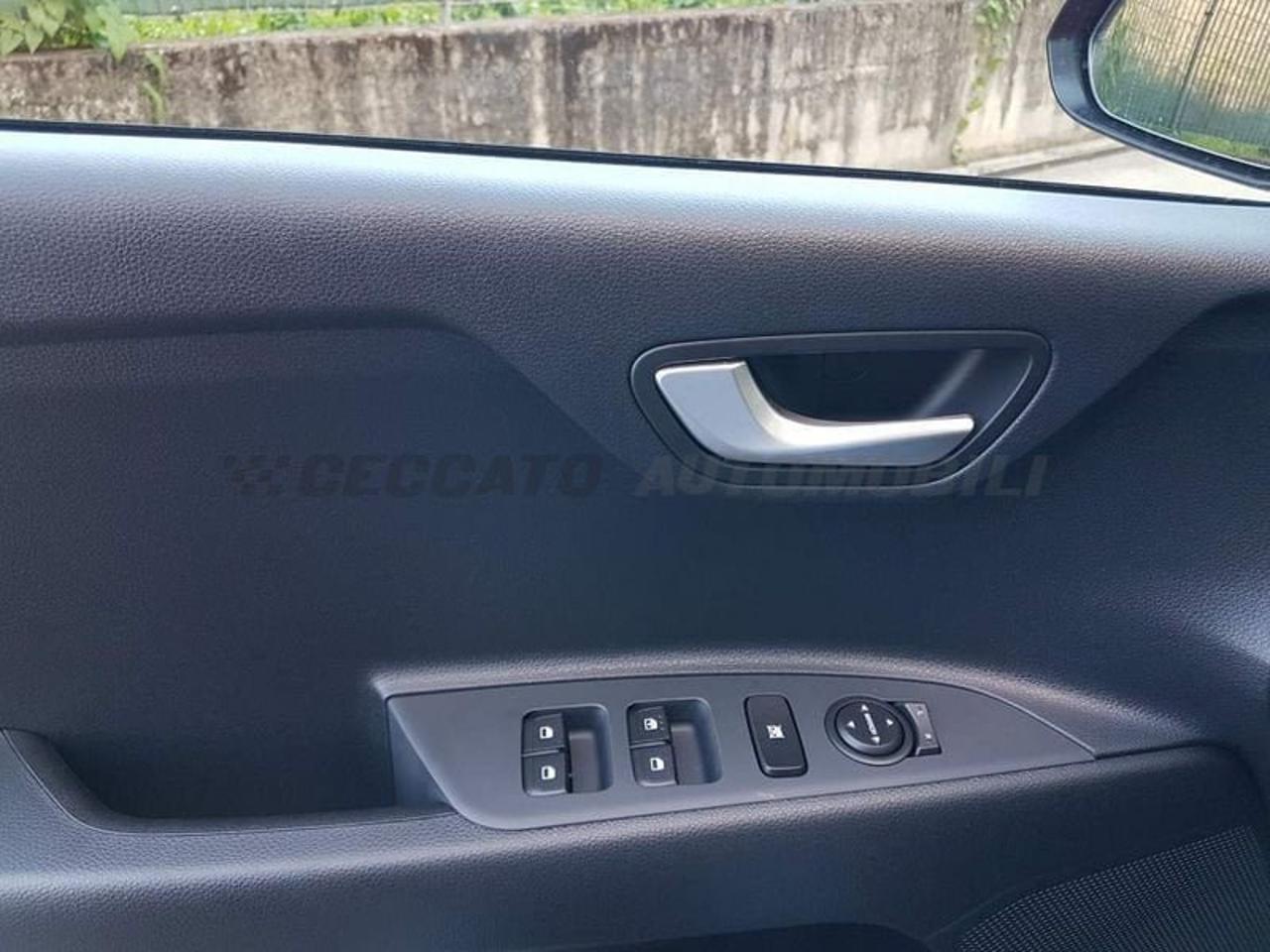 Kia Kia Stonic usata, con chiusura centralizzata