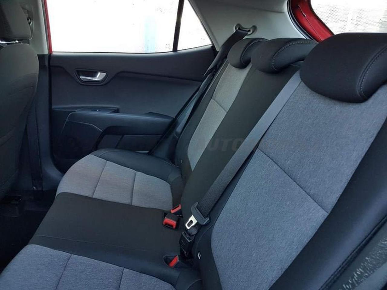 Kia Kia Stonic usata, con esp