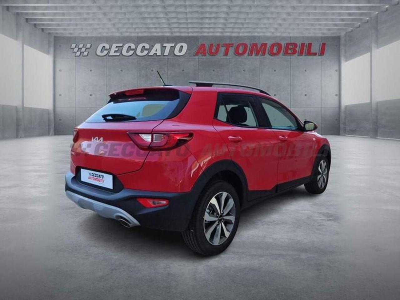 Kia Kia Stonic usata, con start/stop automatico