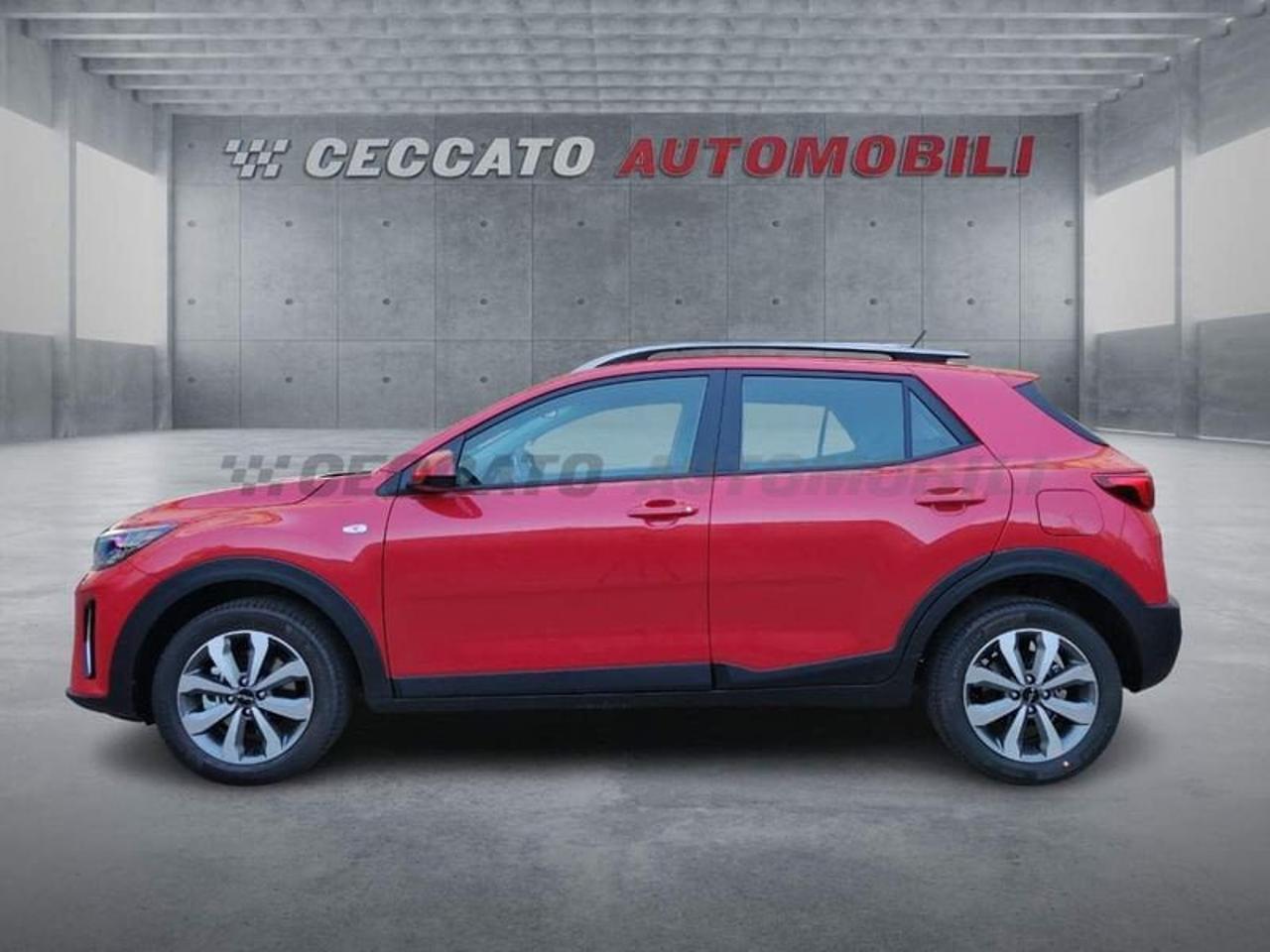 Kia Kia Stonic usata 11