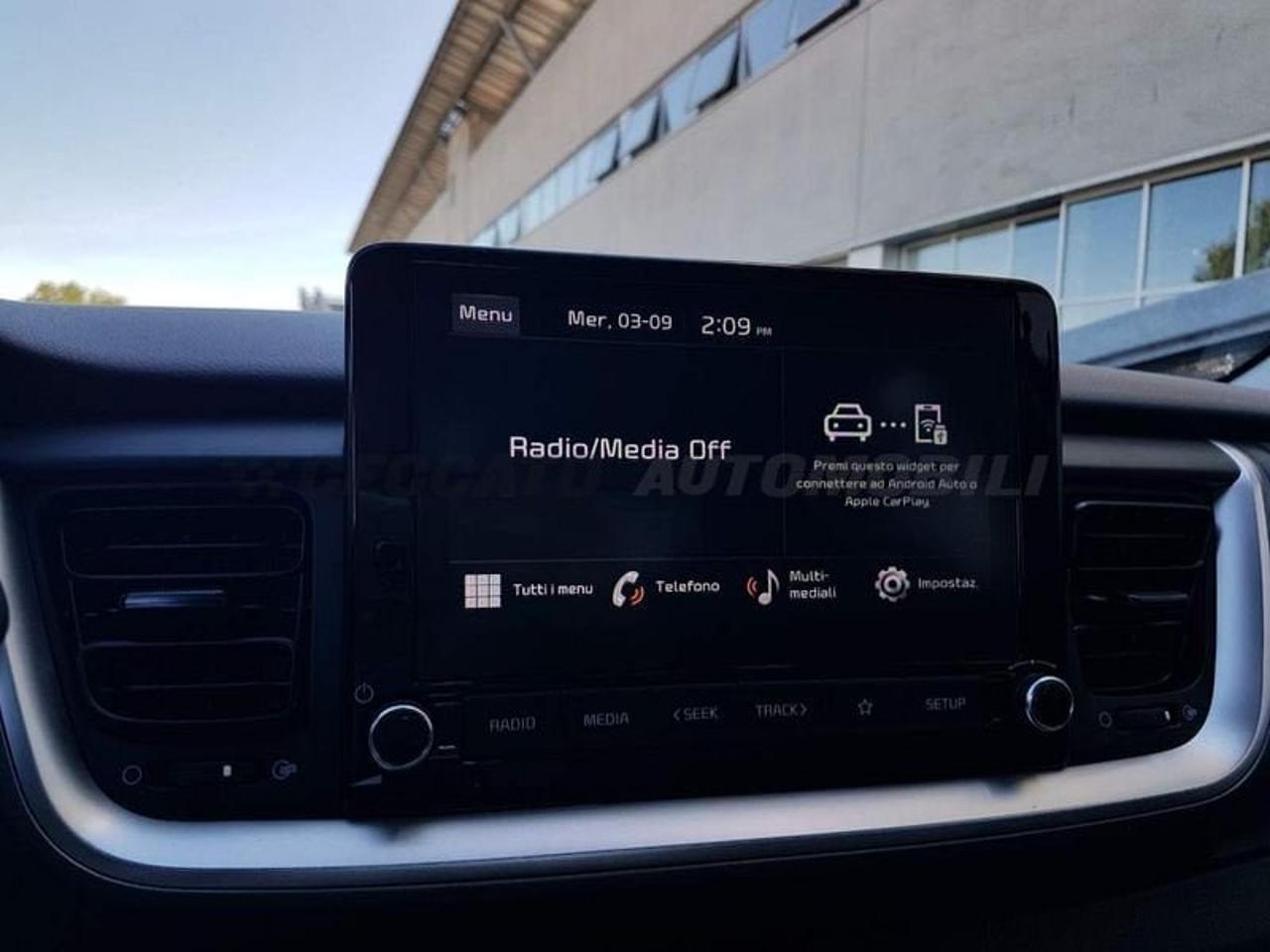 Kia Kia Stonic usata 15