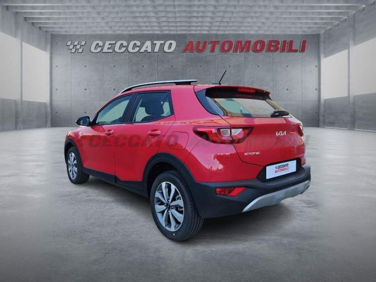 Kia Kia Stonic usata 17