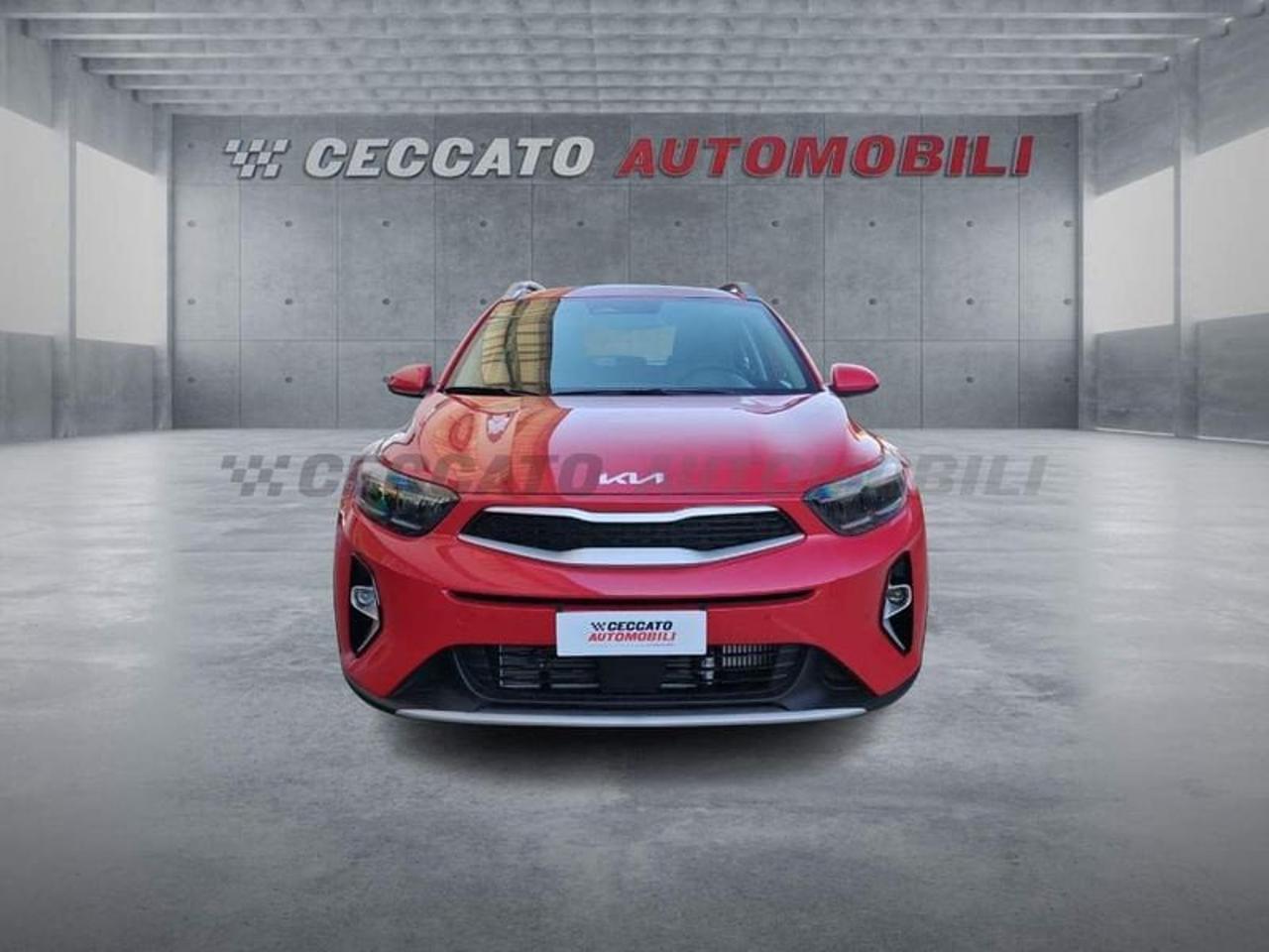 Kia Kia Stonic usata 18