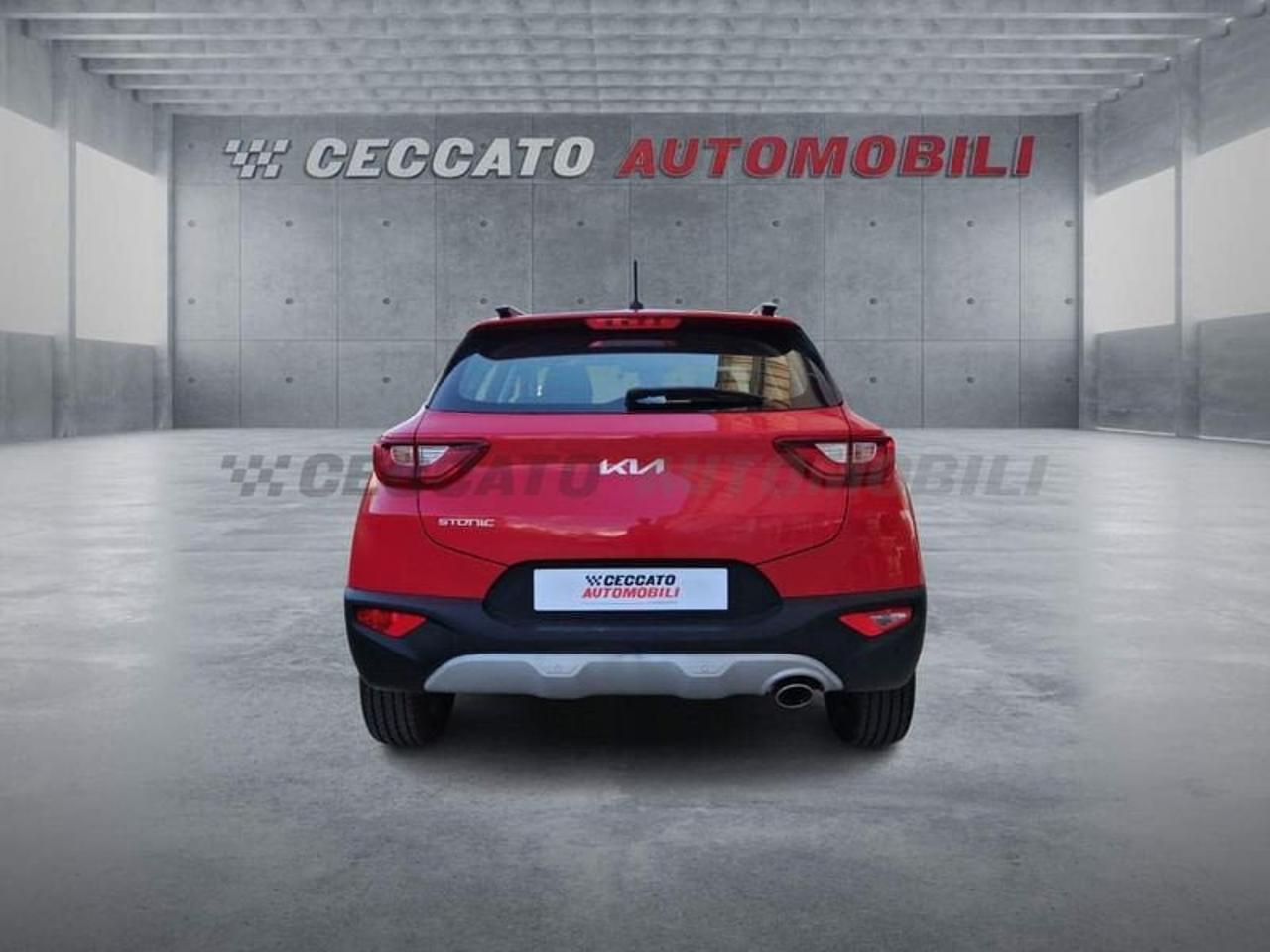 Kia Kia Stonic usata 19