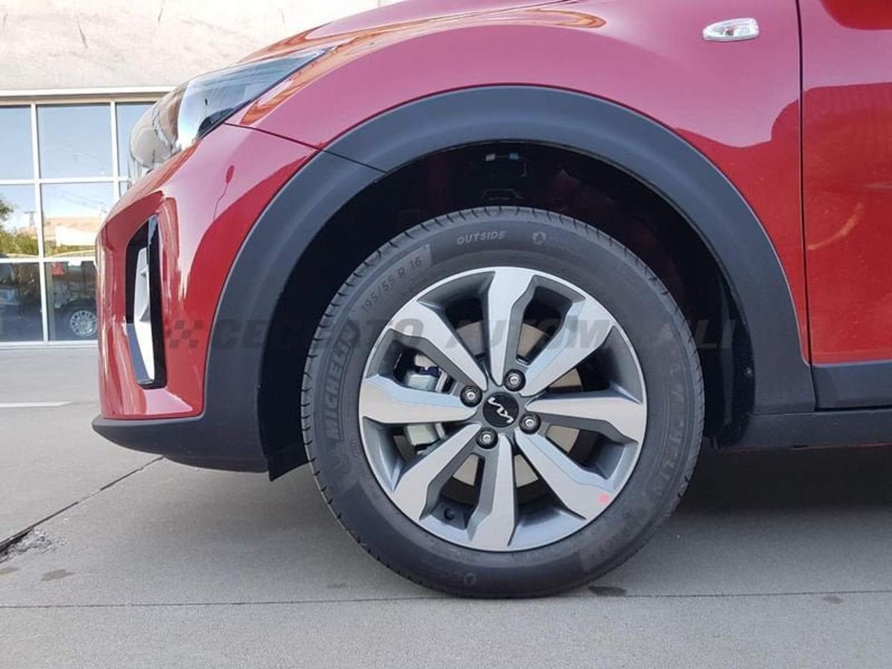 Kia Kia Stonic usata 20