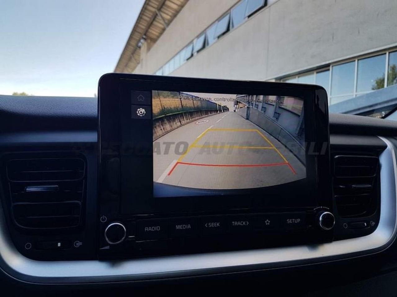 Kia Kia Stonic usata 23
