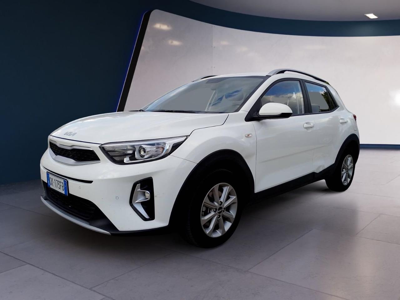 Kia Kia Stonic STONIC 1.2 dpi Urban 84cv